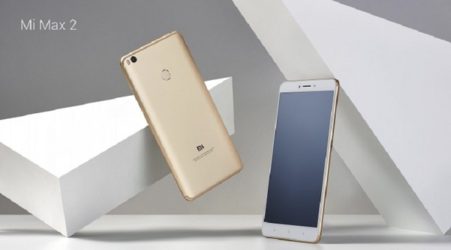 Xiaomi Mi Max 2 Release