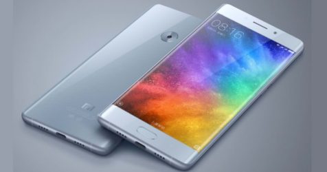 Xiaomi Mi Note 2 Special Edition