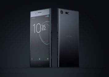new Sony Xperia smartphone
