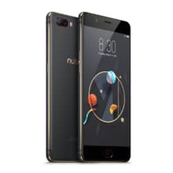 ZTE Nubia M2 smartphone