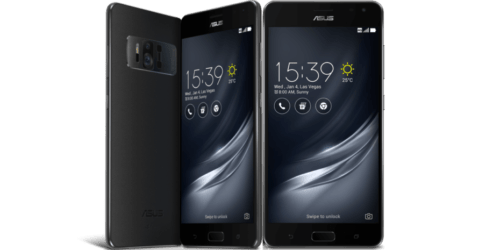 ASUS Zenfone AR flagship