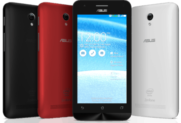 ASUS Zenfone 4 mobile