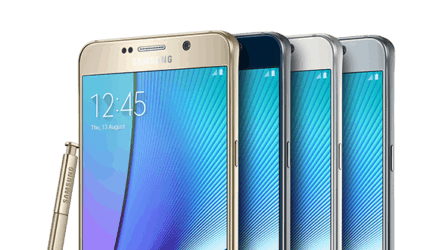 top 5 Samsung beasts 2017 