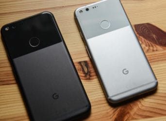 Google Pixel XL Edge beast