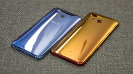 HTC U11 Mini Mid-range phone