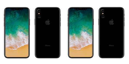 apple iphone 8 design