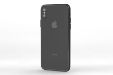 apple iphone 8 design