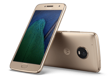 Moto G5S series launch