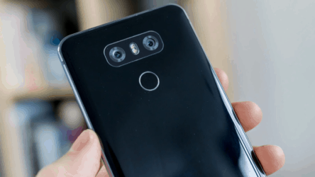 Top 5 Android phones