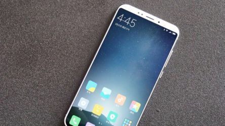Xiaomi Mi 7 Plus monster