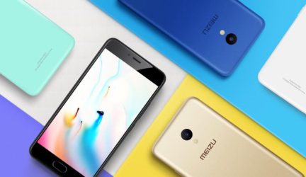 Meizu M5 Note Mid-range phone 