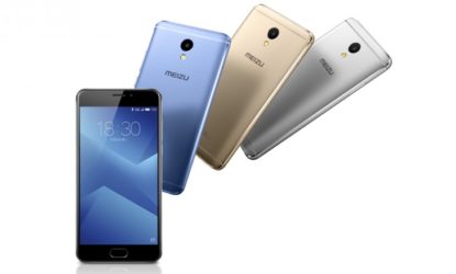 Meizu M5 Note Mid-range phone 