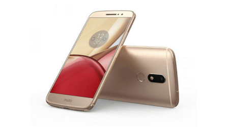 Motorola Moto M mobile