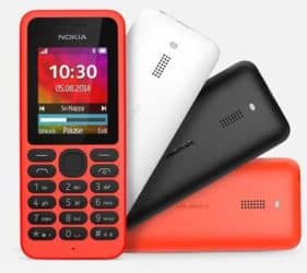 Nokia 130 (2017)