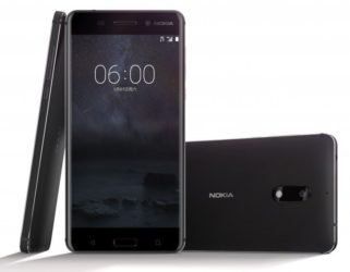 New Nokia 5
