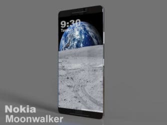 Nokia P1 Pro vs Nokia Moonwalker