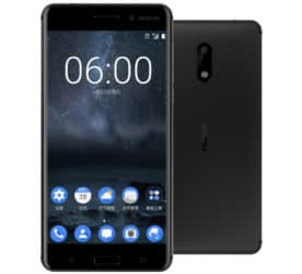 new Nokia 6 phone