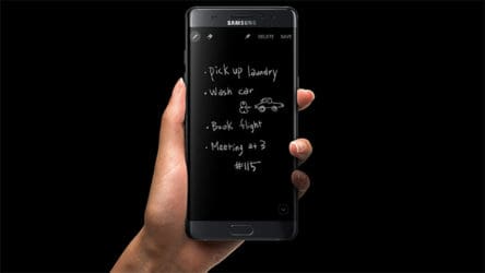 Samsung Galaxy Note 8 beast