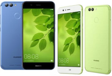 5 Android mid-range phones