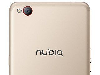 ZTE Nubia N2 smartphone
