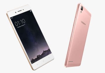New Oppo F7 series