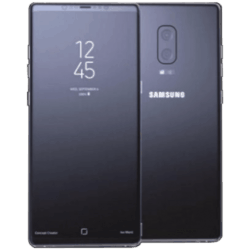 new Samsung mid-range phone