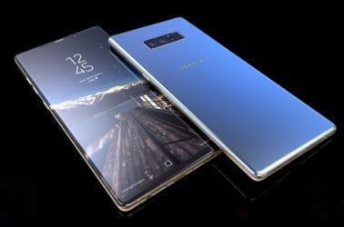 Samsung Galaxy Note 8 beast review