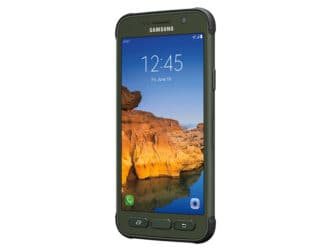 Samsung Galaxy S8 Active mobile