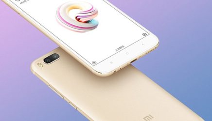 Xiaomi Mi 5X launching