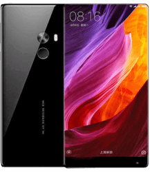 Xiaomi Mi Mix 2 phone