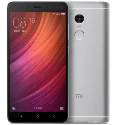 Xiaomi Redmi Note 4X phone