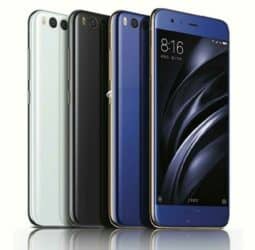 New Xiaomi Mi 6 beast