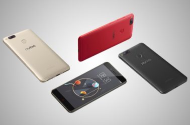 ZTE Nubia Z17 Lite budget beast