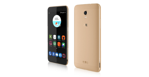 ZTE Blade V9 phone