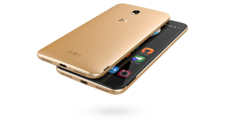 ZTE Blade V9 phone