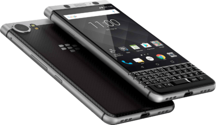 BlackBerry Ghost Pro