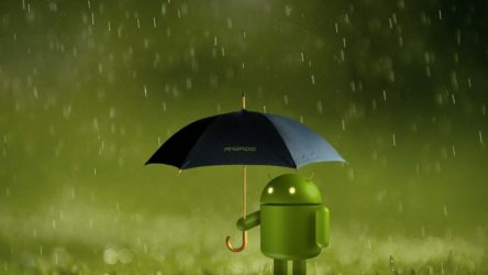 protect Android smartphones
