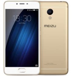 Top 5 Meizu smartphones