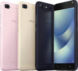 Asus Zenfone phones