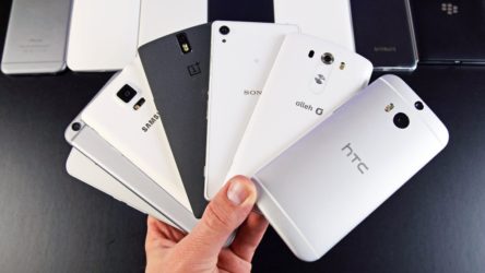 Android budget beasts