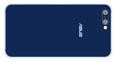 Asus Zenfone 4 Pro smartphone