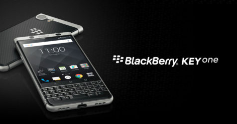 BlackBerry KEYone Black Edition 
