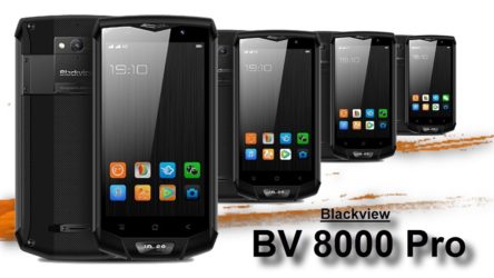 Blackview BV8000 Pro Review