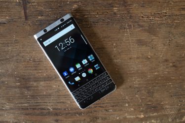 Blackberry Priv vs