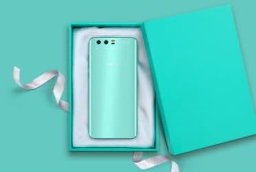 Huawei Honor 9 Eggshell Blue