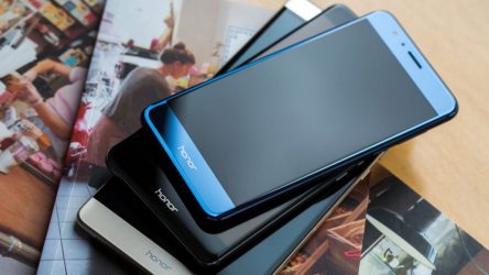 Huawei Honor Note 9 phone