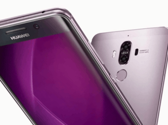 Huawei Mate 9 Pro vs