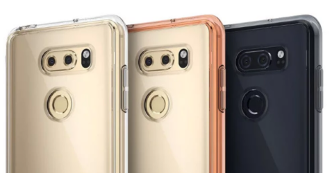 LG V30 Launch Date