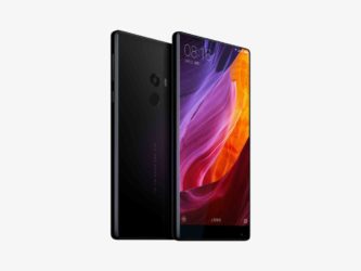 Xiaomi Mi Mix 2 Release Date