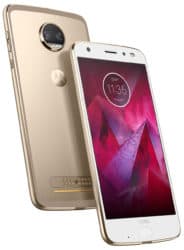 Moto Z2 Force specs